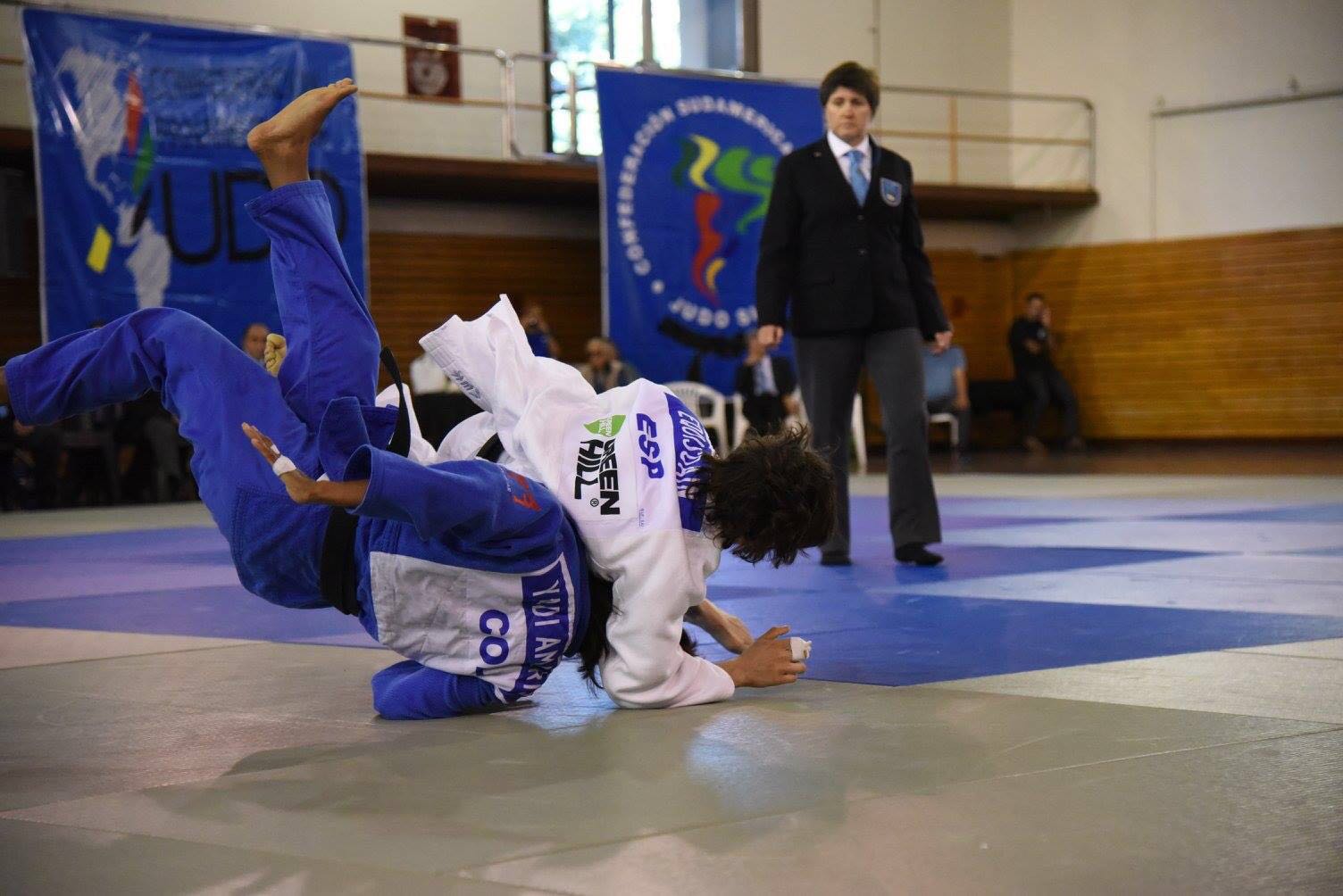 ORO para Jaione en Santiago de Chile 19-03-16